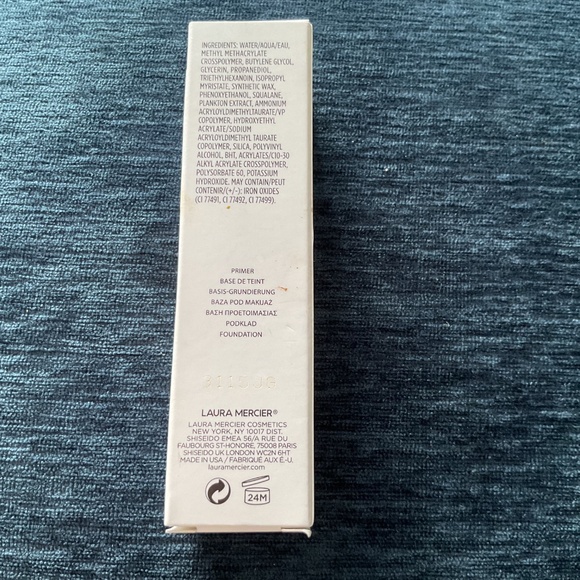 Laura Mercier Pure Canvas Primer Blurring - Picture 2 of 2